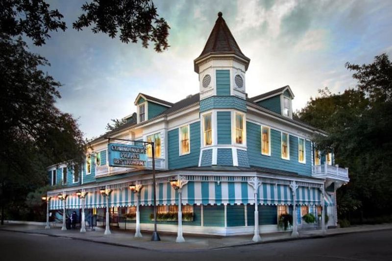 Louisiana: Commander's Palace – New Orleans