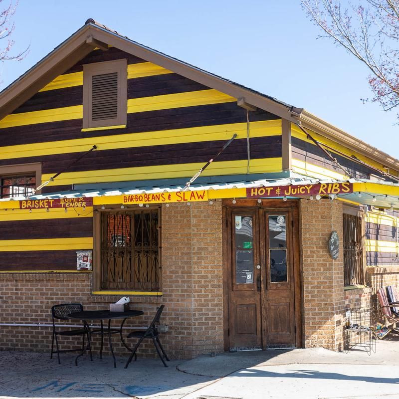Louisiana: The Joint (New Orleans)