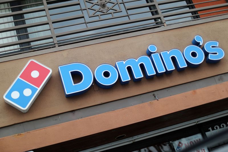Louisiana - Domino's