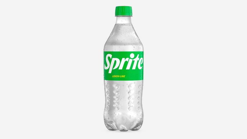Louisiana: Sprite