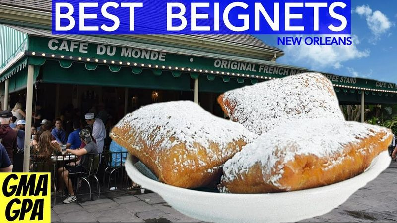 Louisiana: Café du Monde