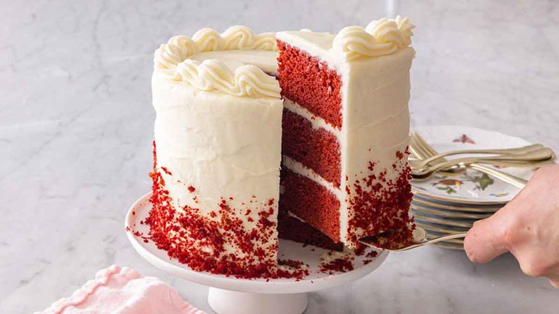 Red Velvet Cake