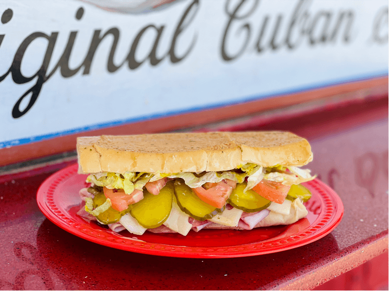 Cuban Sandwich