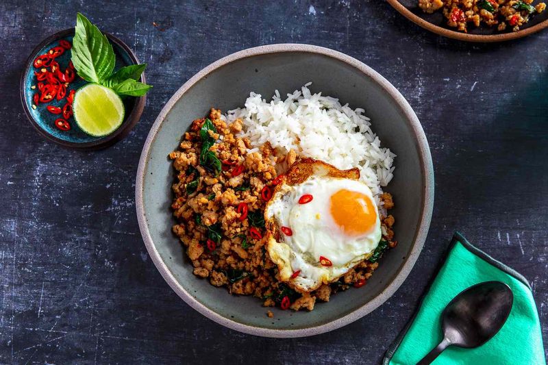 Pad Kaprao Moo