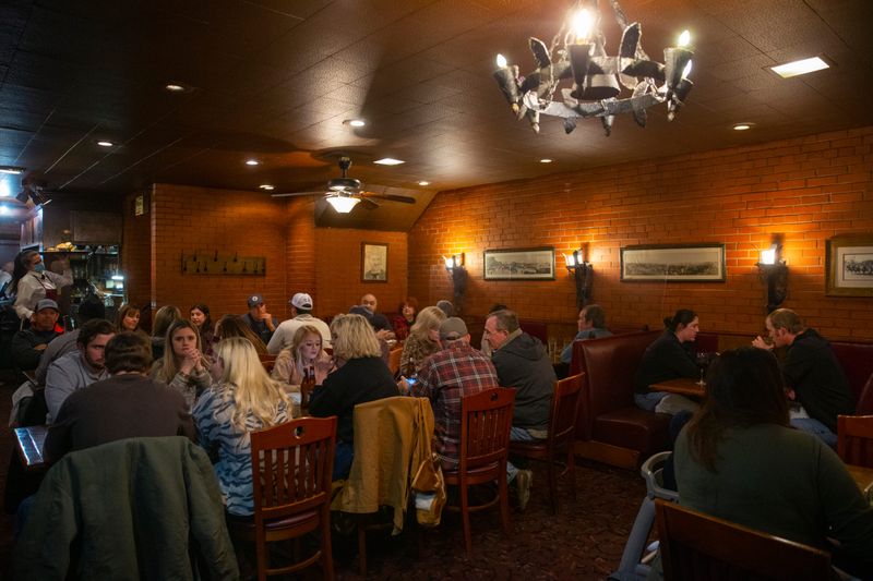 Cattlemen’s Steakhouse – Oklahoma City, Oklahoma