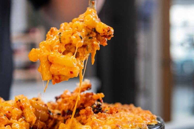 Gochujang Cheese Sauce