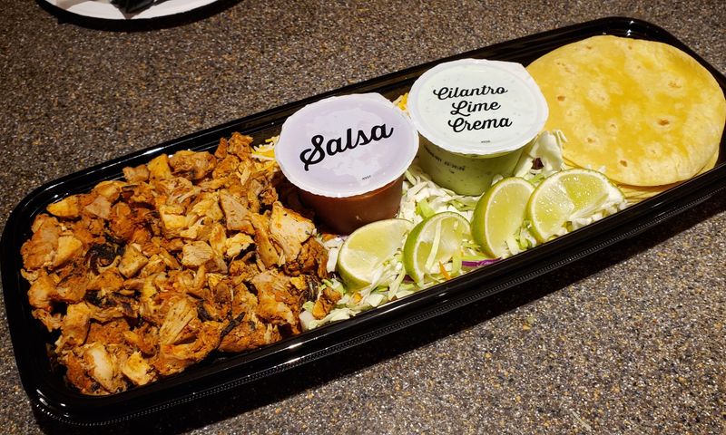 Chicken Street Tacos Kit