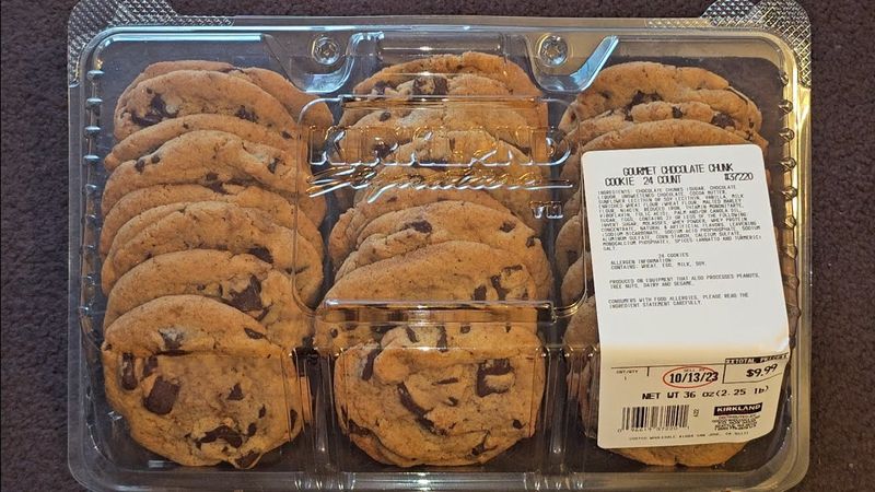 Chocolate Chunk Cookies