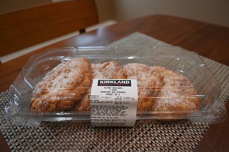 Almond Danish
