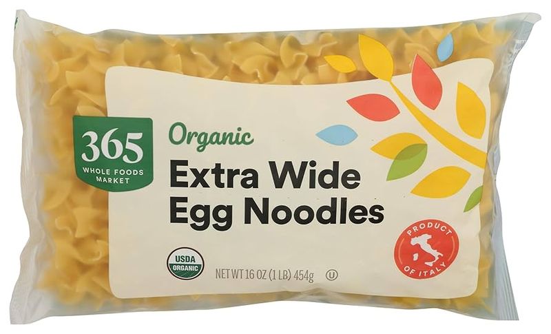 365 by Whole Foods Market Organic Pasta