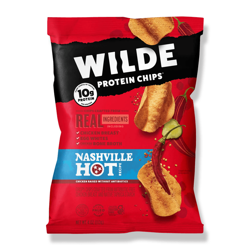 Wilde Protein Chips – Nashville Hot Flavor