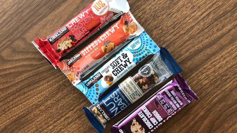 Costco Granola Bars