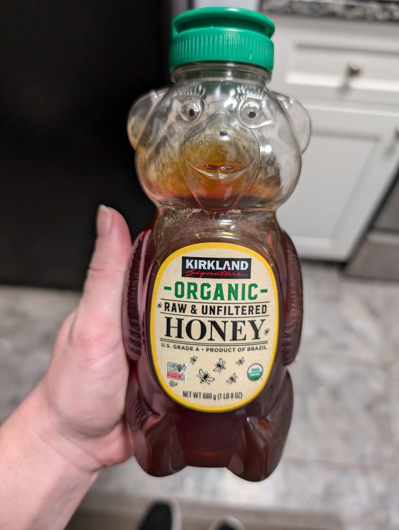 Kirkland Signature Organic Honey