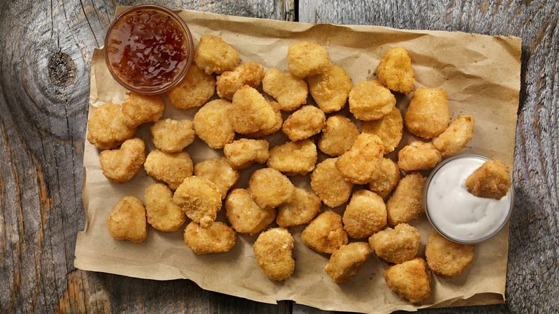 Kirkwood Frozen Chicken Breast Nuggets