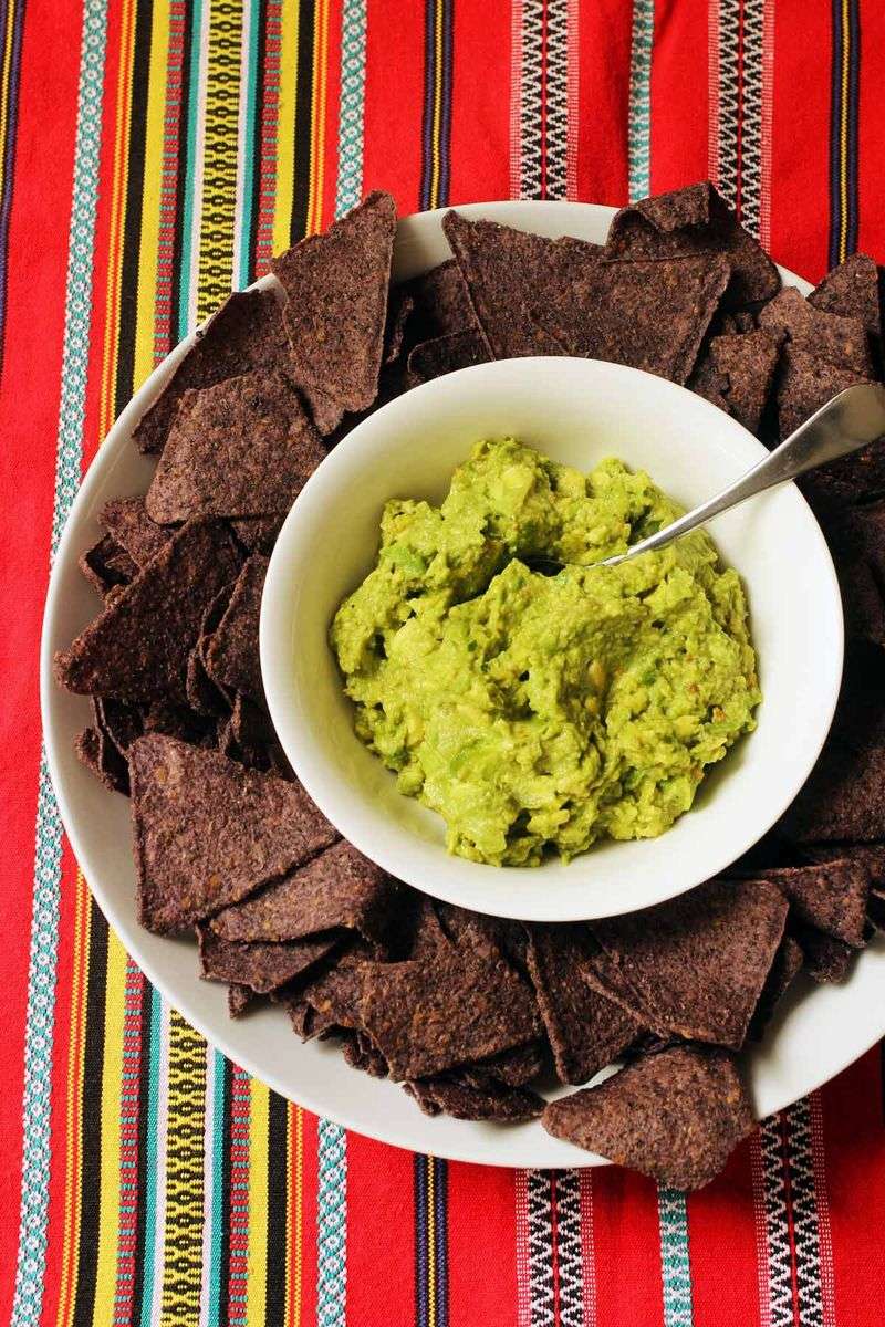 Little Salad Bar Guacamole