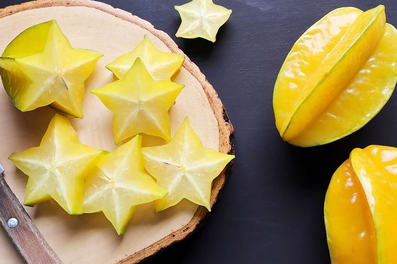 Starfruit (Carambola)