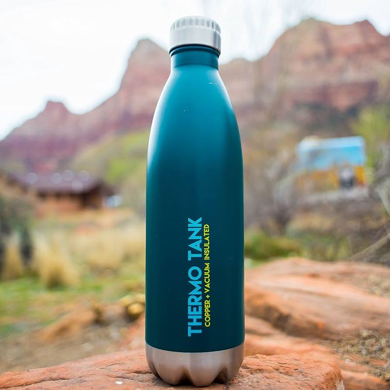 ThermoTank Stainless Steel Tumbler