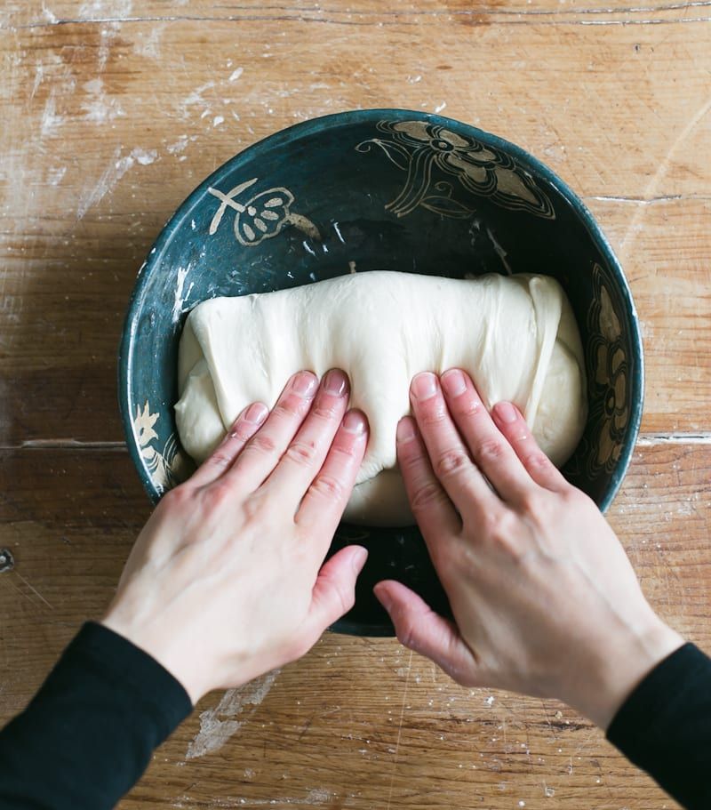 Implement Stretch and Fold