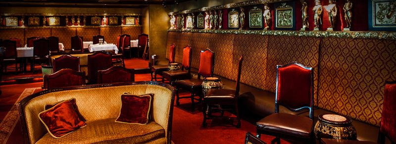 Bern’s Steak House – Tampa, Florida