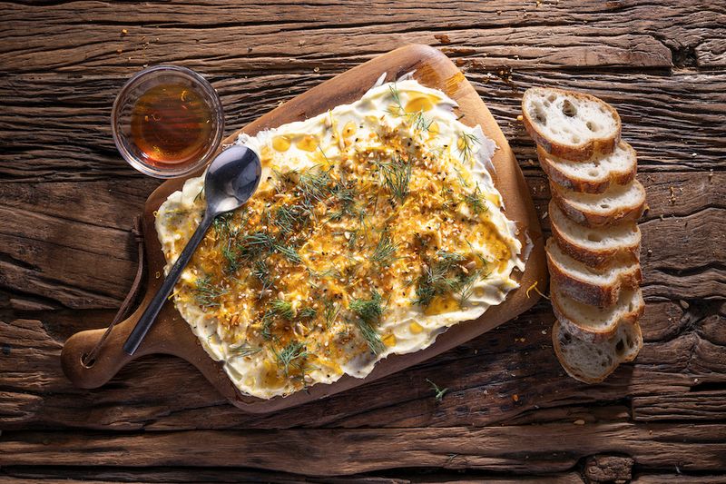 Butter Boards