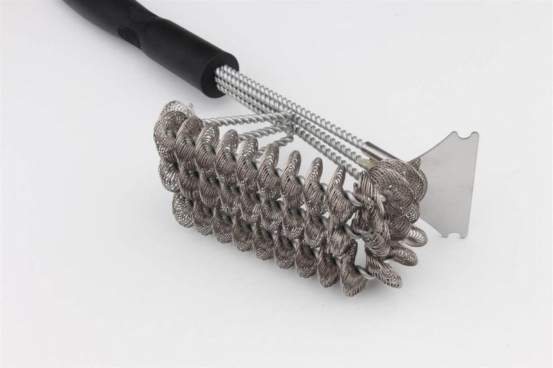 Mountain Grillers BBQ Grill Brush