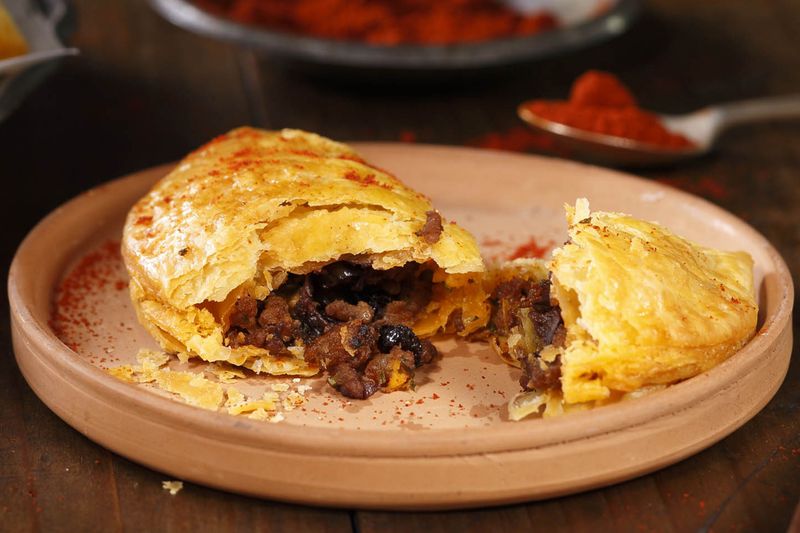 Argentinian Beef Empanadas