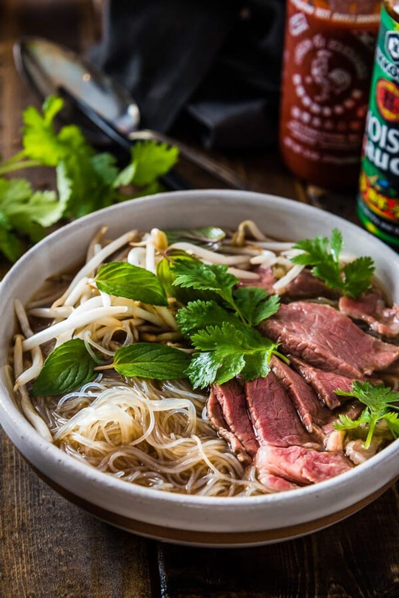 Pho Noodle Bowl