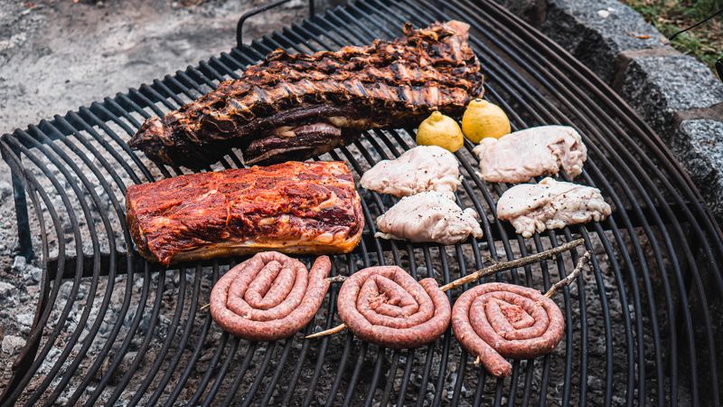 Argentinian Asado