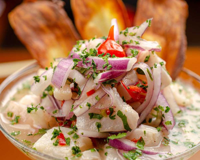 Peruvian Cuisine