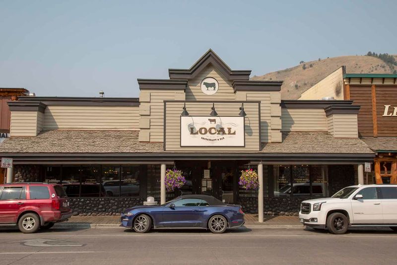 The Local – Jackson, Wyoming