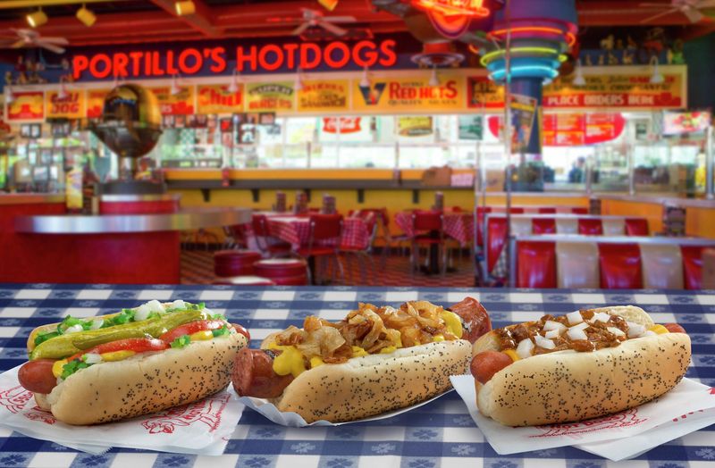 Portillo's