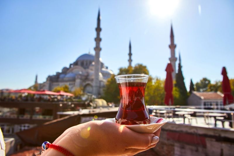 Turkish Tea