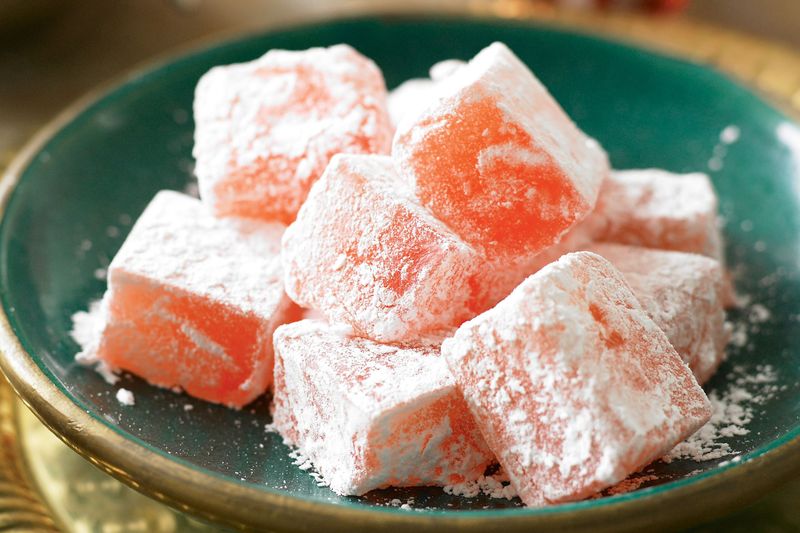 Turkish Delight (Lokum)