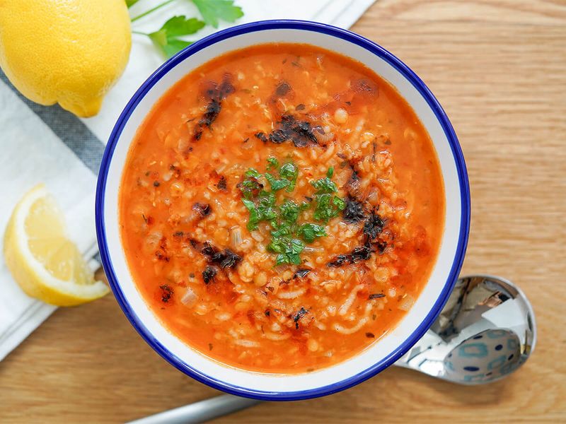 Ezogelin Soup