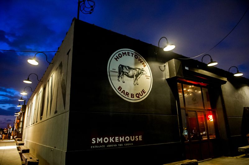 Hometown Bar-B-Que - Red Hook, Brooklyn