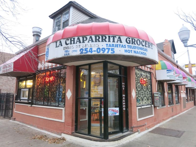 La Chaparrita Taqueria