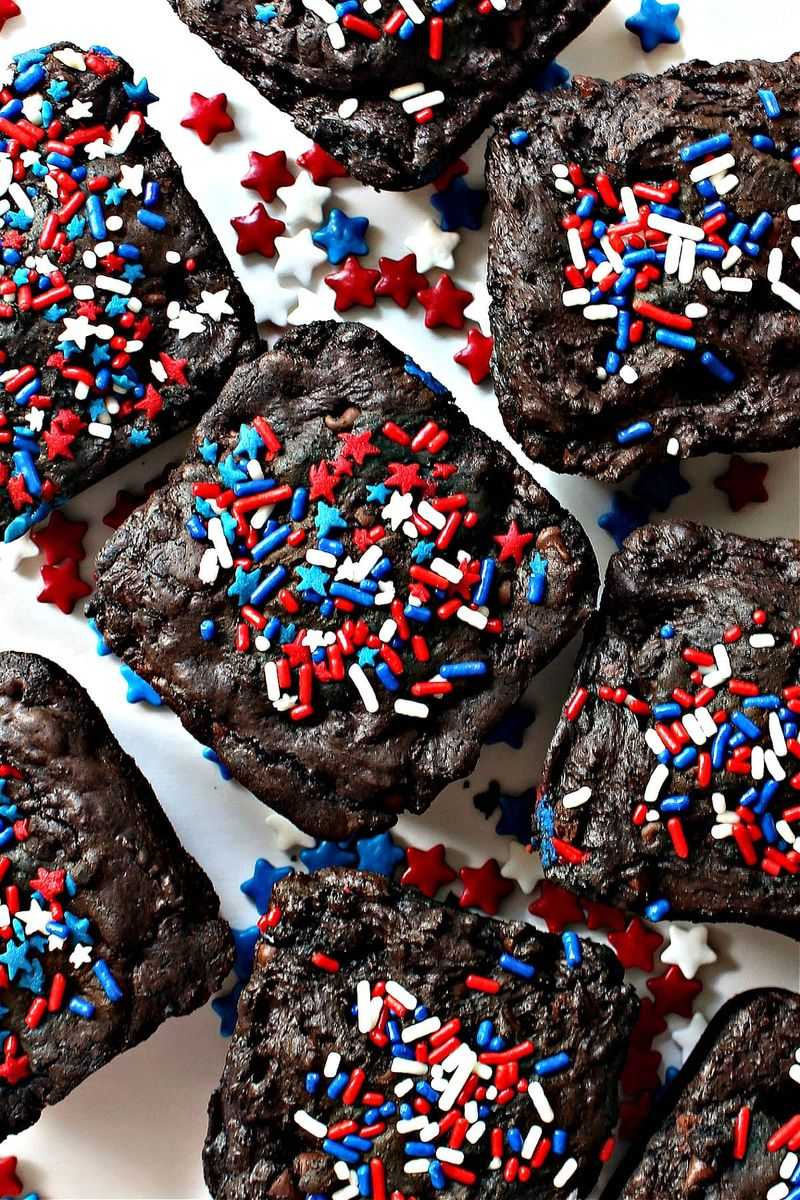 Baker's Treat Brownie Bites