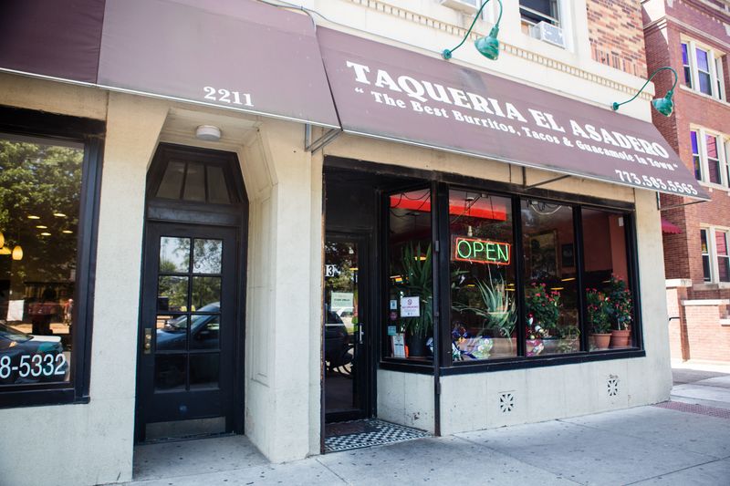 Taqueria El Asadero