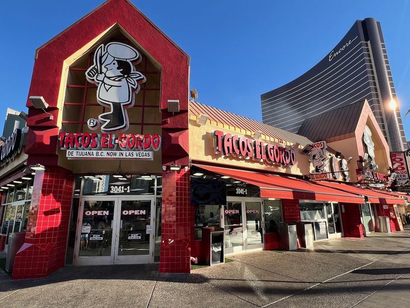 Tacos El Gordo