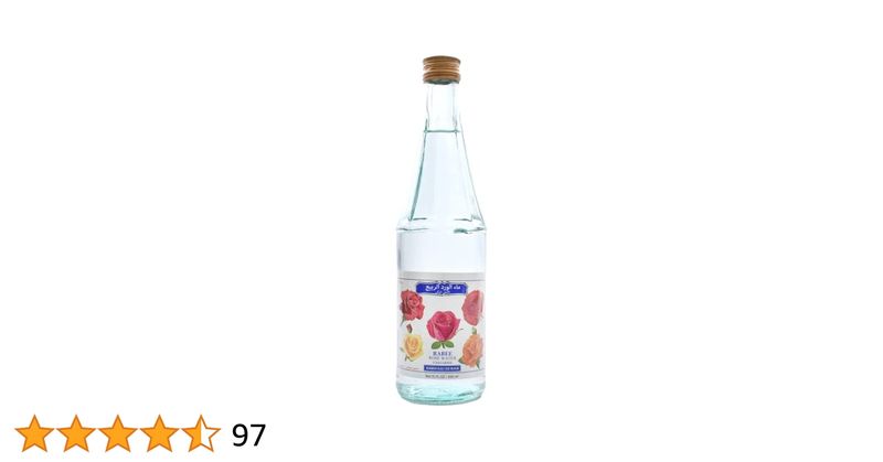 Rose Water