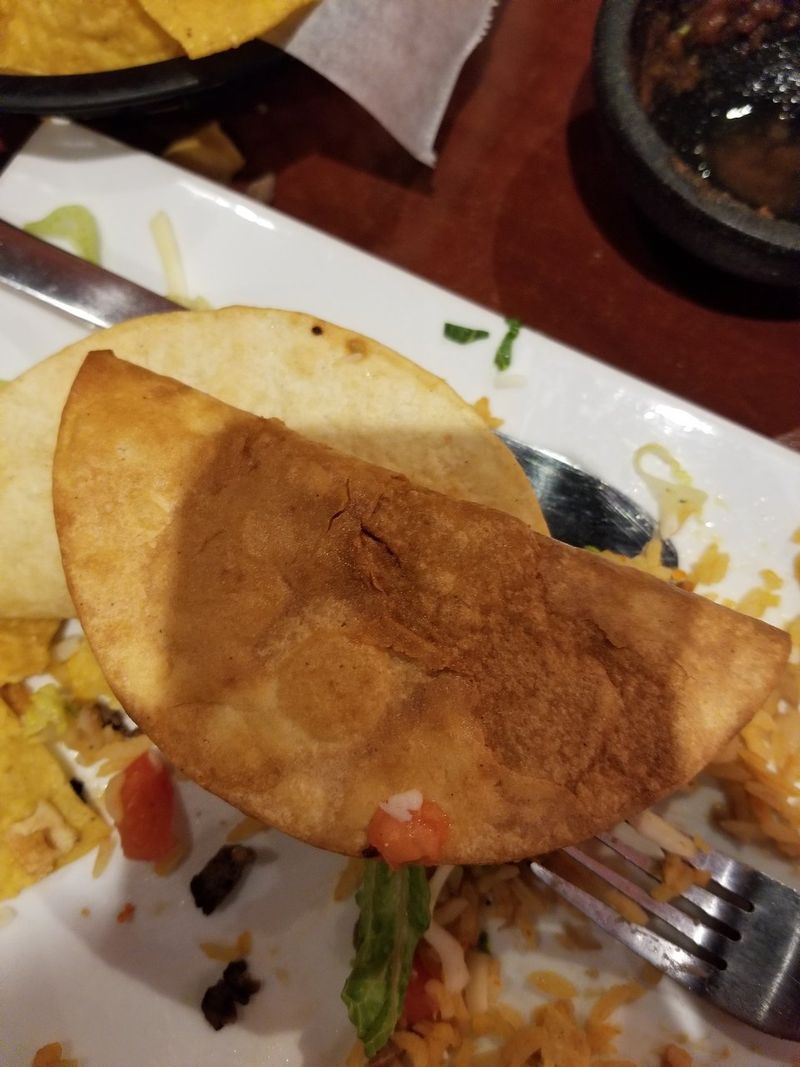 Questionable Taco Shells