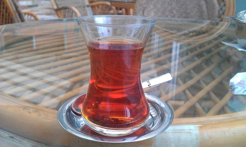 Turkish Apple Tea