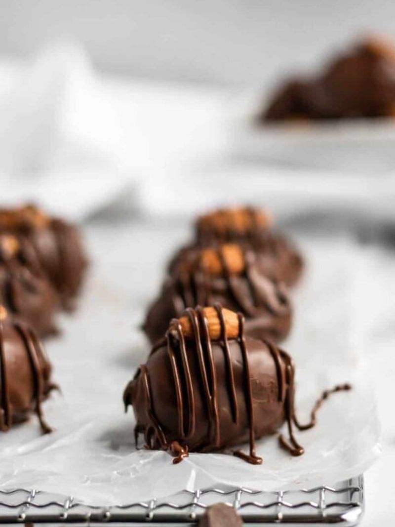 Almond Joy Truffles