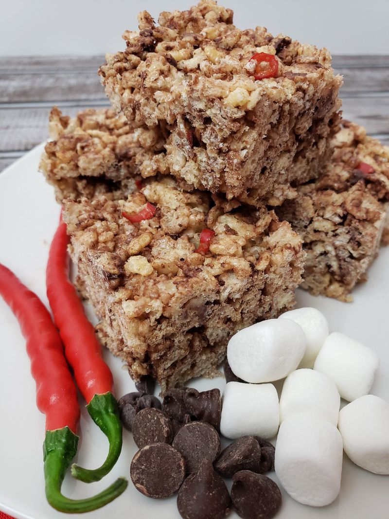 Chili Chocolate Fiesta
