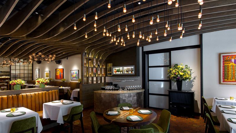 Alinea – Chicago, USA