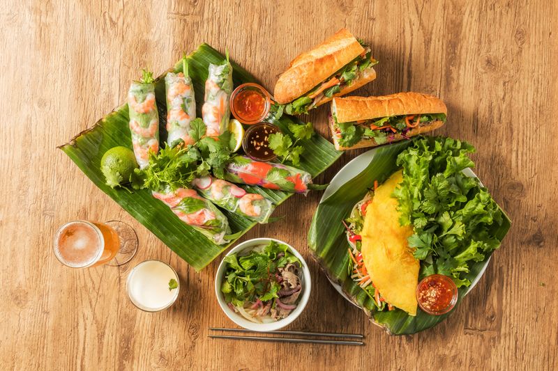 Vietnamese Cuisine