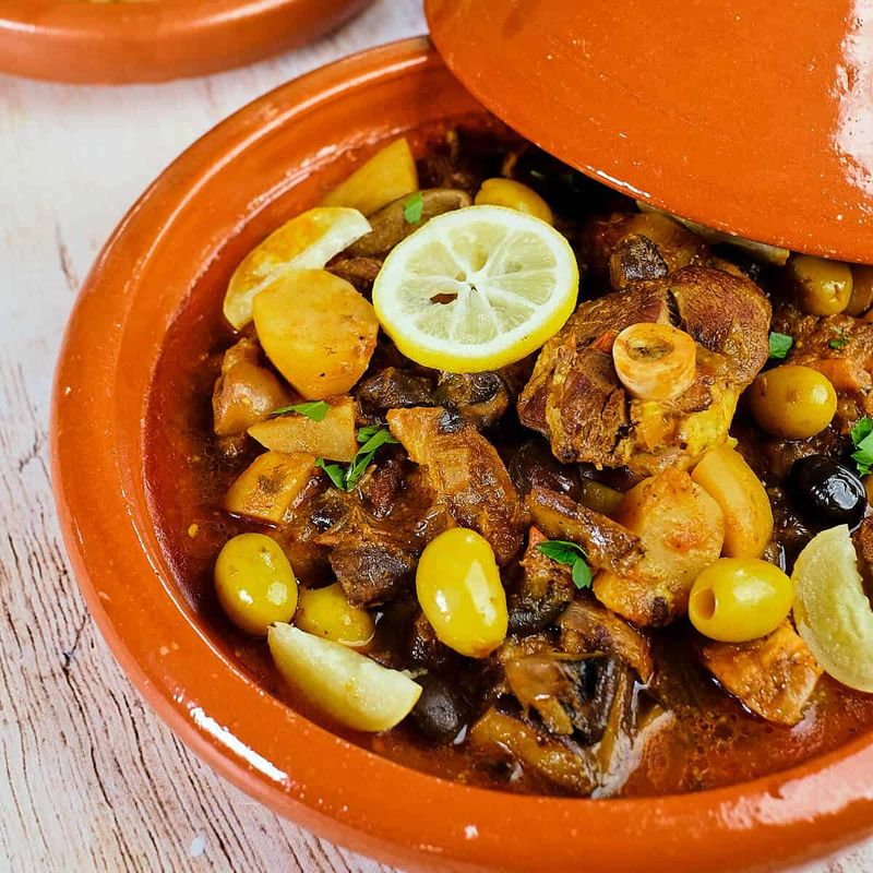 Moroccan Tagine