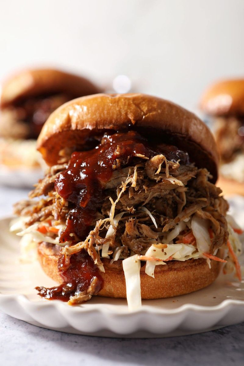 Pulled Pork Sandwich