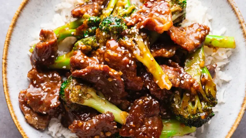 Beef and Broccoli