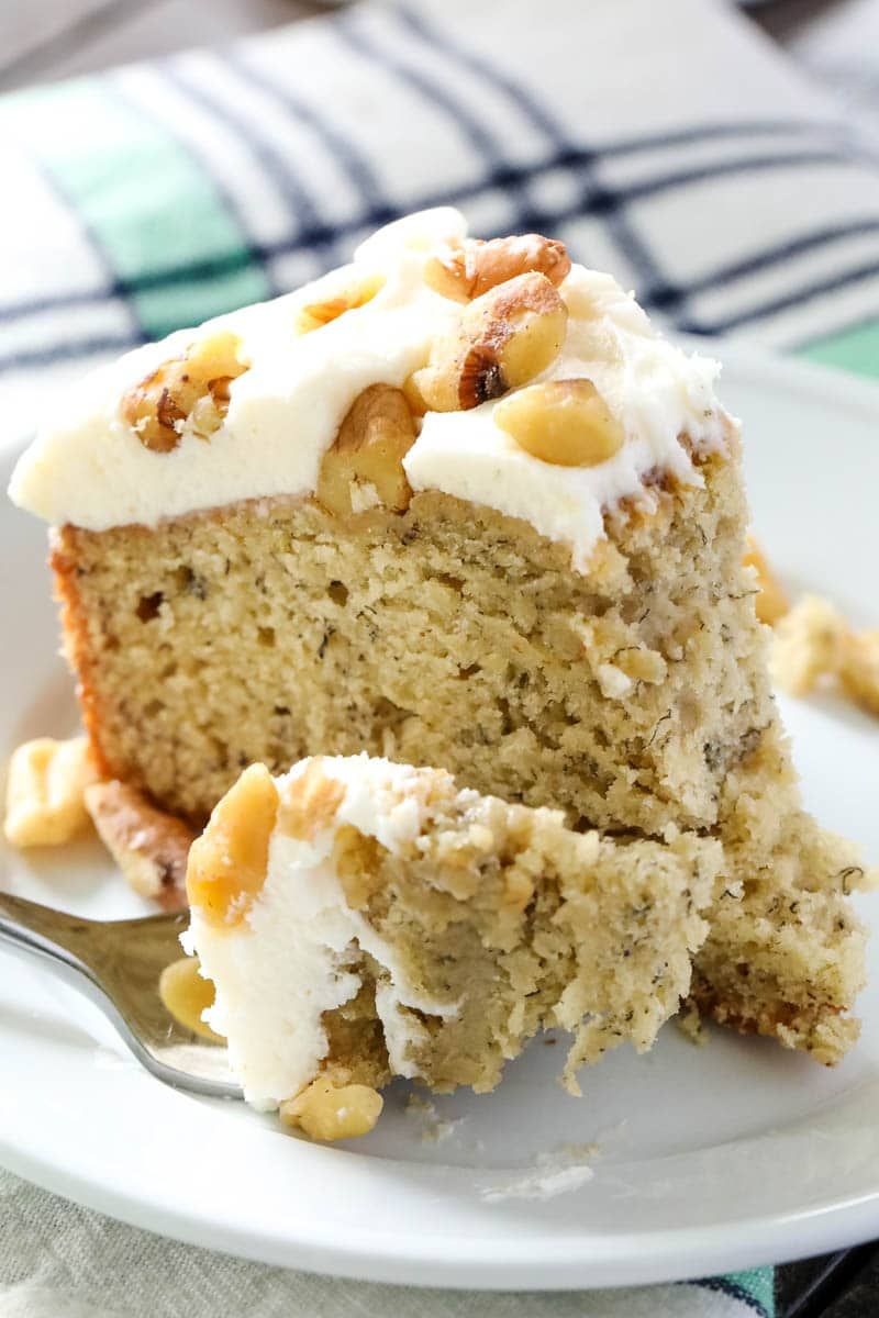 Banana Cake